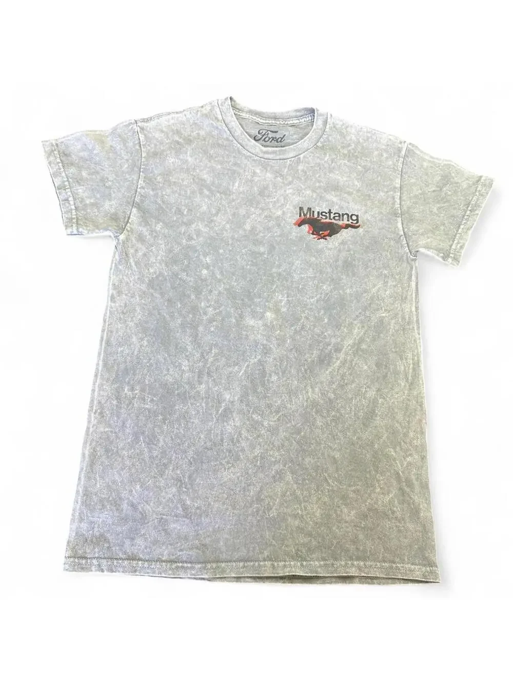 Mustang '...run with Number One' T-Shirt- small